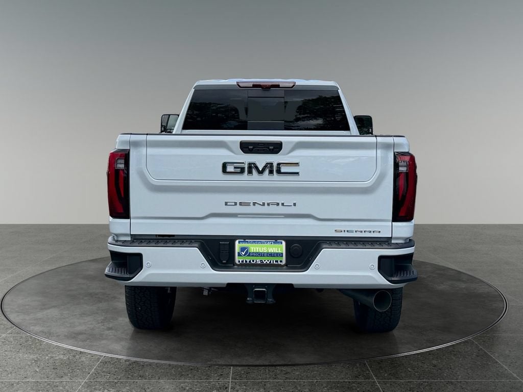 2026 GMC Sierra 3500 HD Denali Ultimate