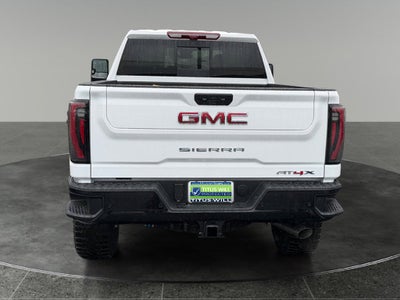 2026 GMC Sierra 2500 HD AT4X