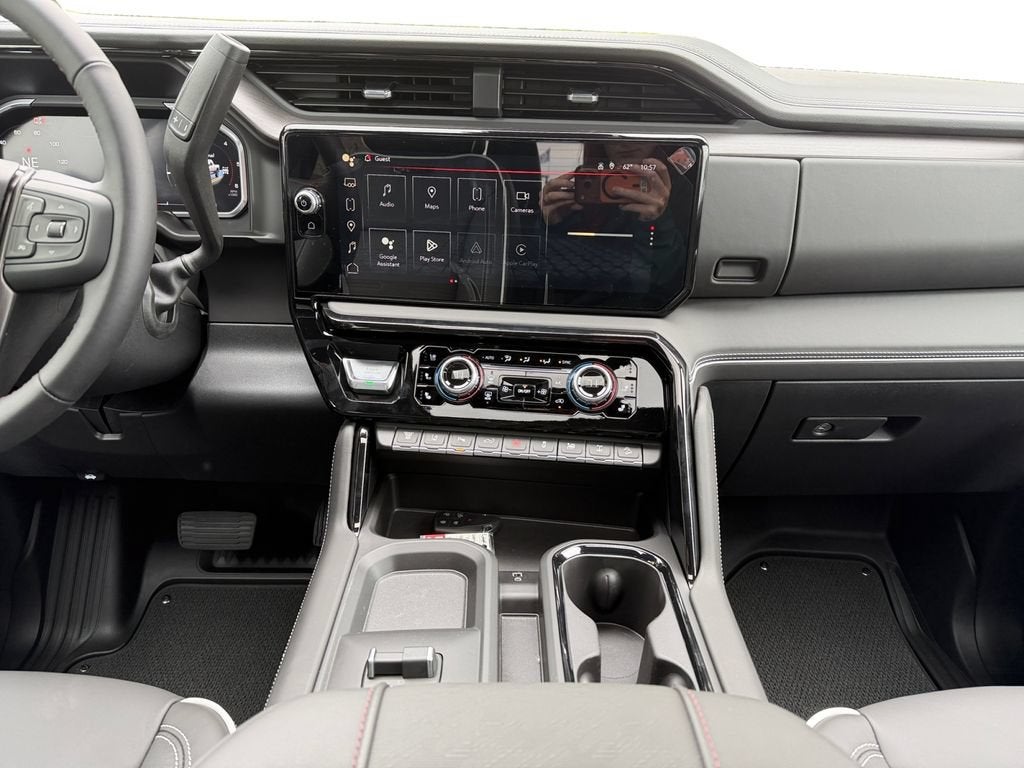 2026 GMC Sierra 2500HD AT4X - Photo 12