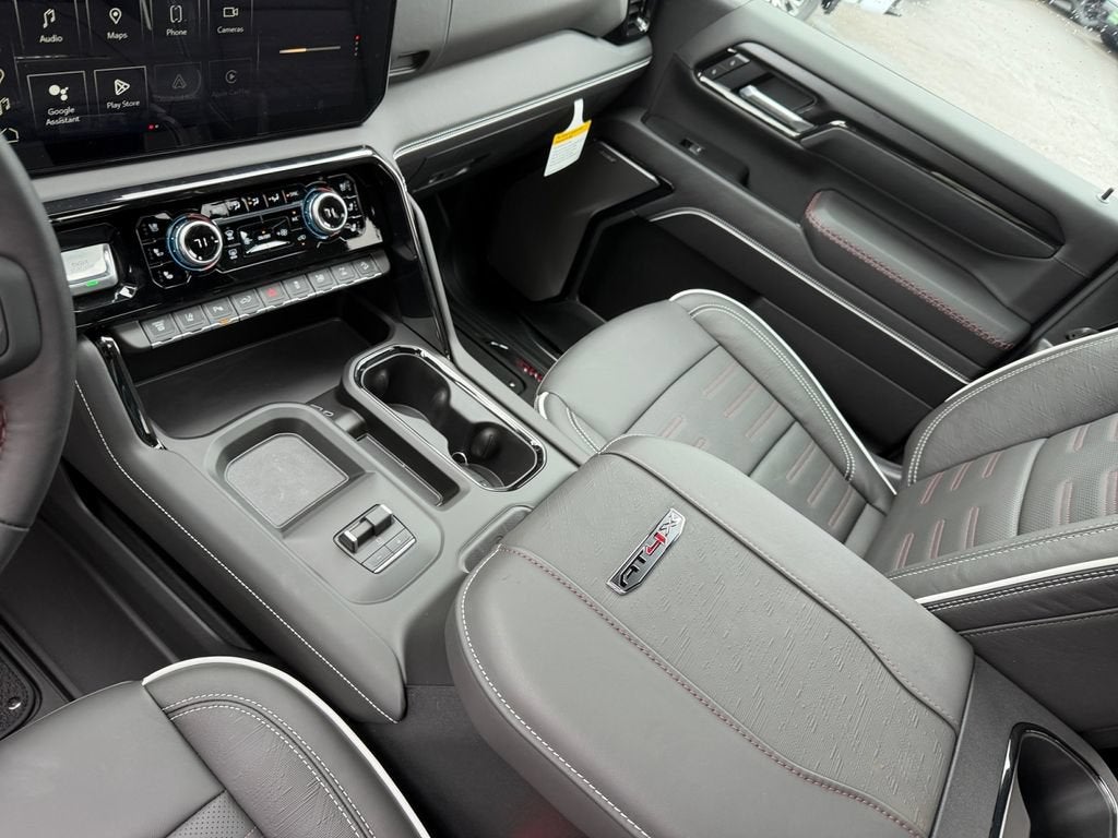 2026 GMC Sierra 2500HD AT4X - Photo 18
