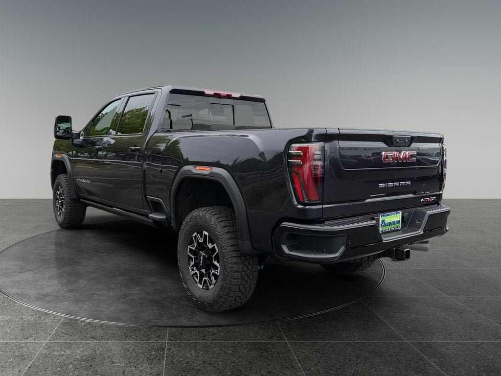 2026 GMC Sierra 2500HD AT4X - Photo 7