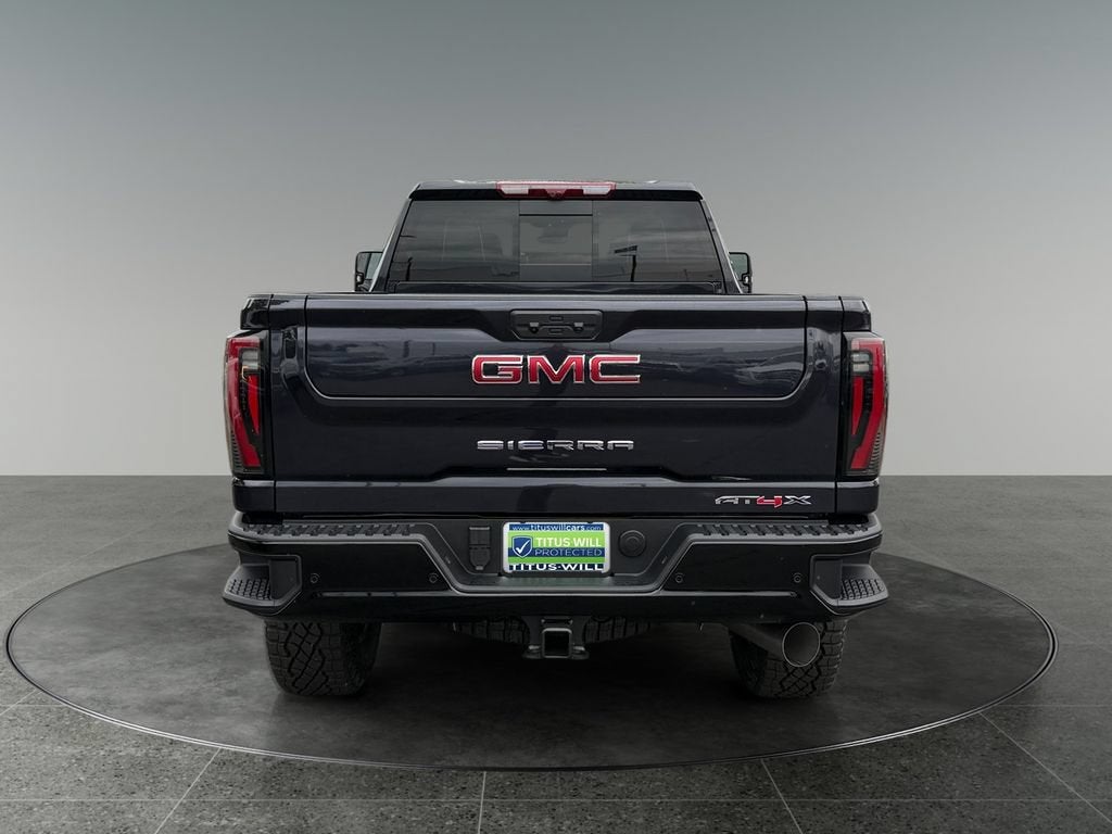 2026 GMC Sierra 2500HD AT4X - Photo 8
