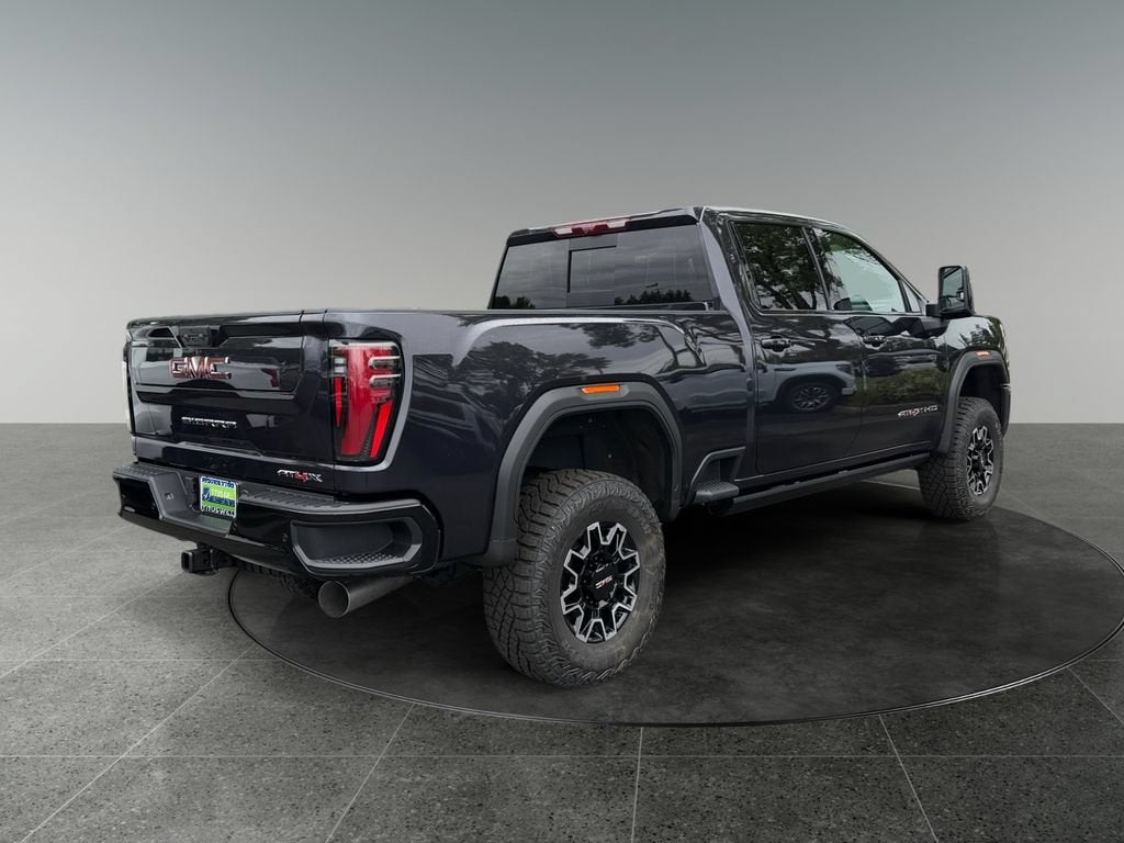 2026 GMC Sierra 2500HD AT4X - Photo 9