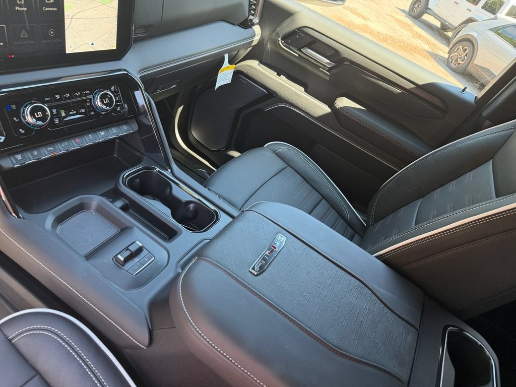2026 GMC Sierra 2500HD AT4X - Photo 18