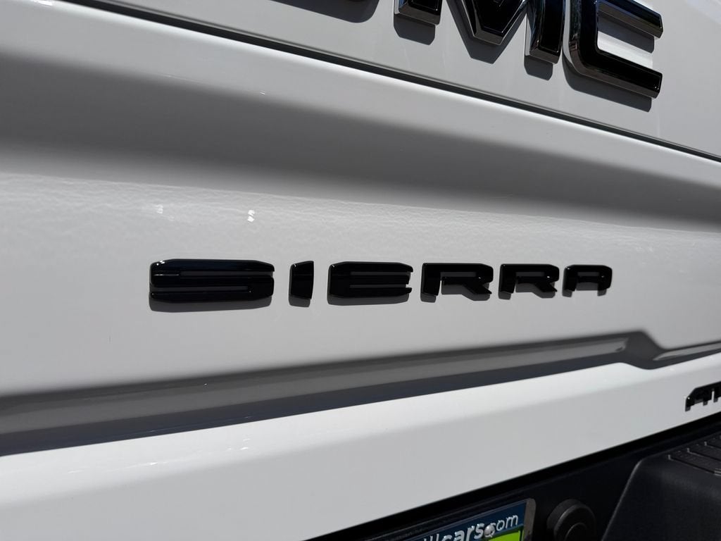 2026 GMC Sierra 2500HD AT4X - Photo 35