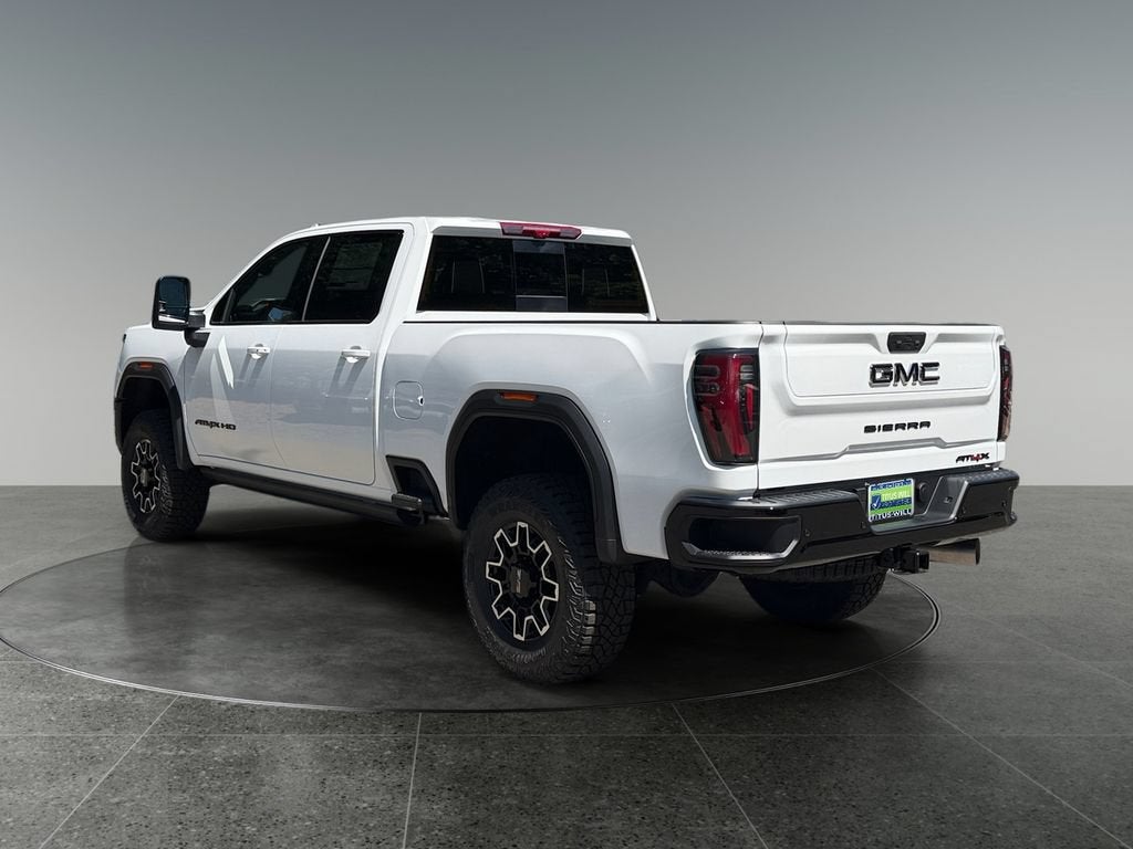 2026 GMC Sierra 2500HD AT4X - Photo 7