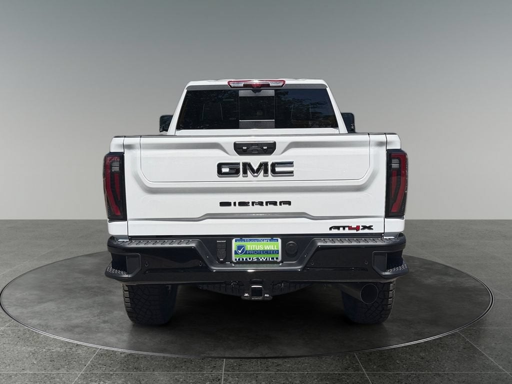 2026 GMC Sierra 2500HD AT4X - Photo 8