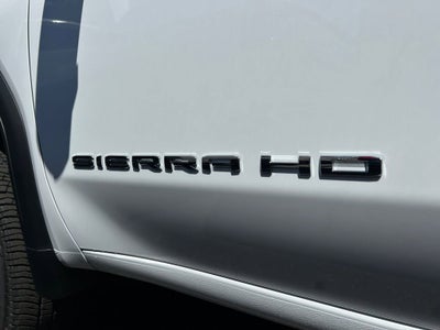 2026 GMC Sierra 2500 HD Pro
