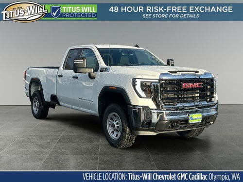 2026 GMC Sierra 2500 HD Pro