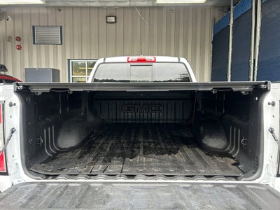 2021 GMC Canyon AT4 - Leather