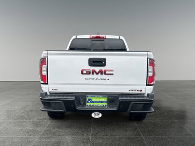 2021 GMC Canyon AT4 - Leather
