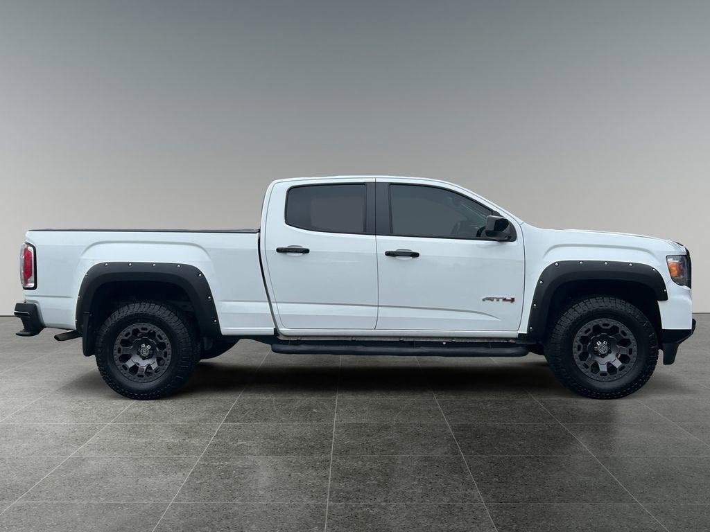 2021 GMC Canyon AT4 - Leather