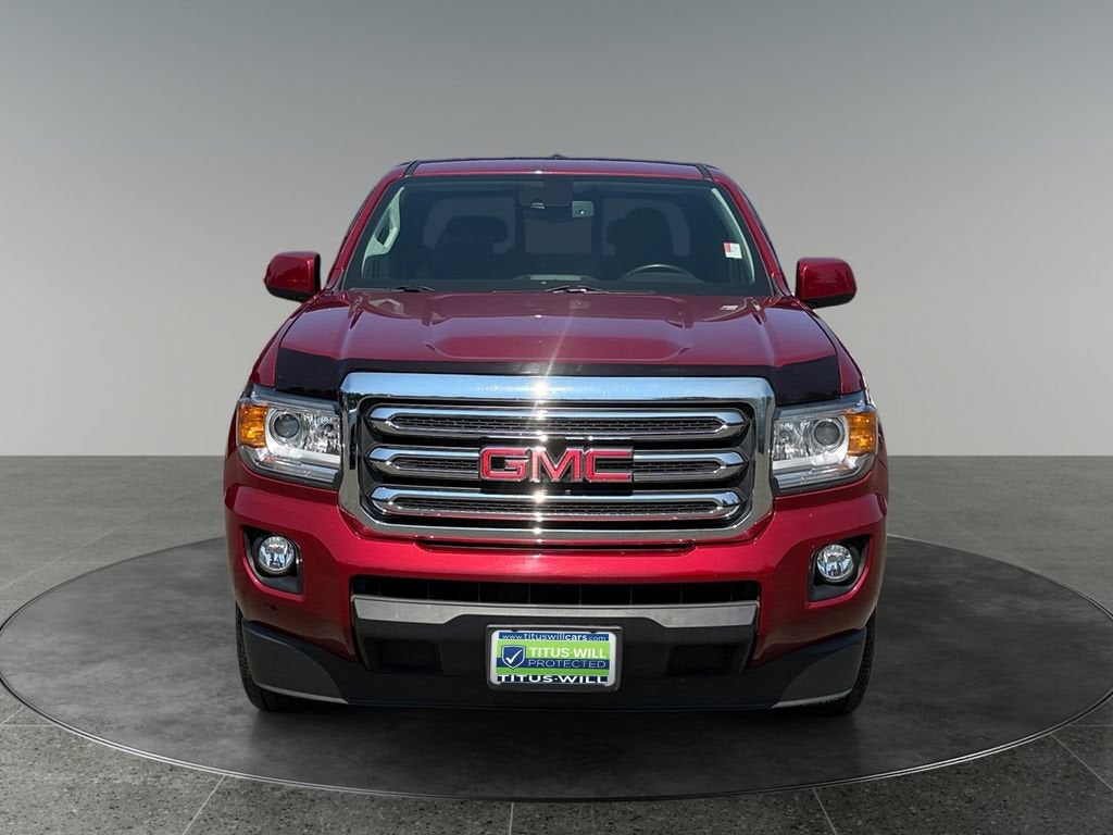 2017 GMC Canyon 2WD SLE