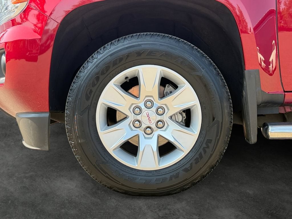 2017 GMC Canyon 2WD SLE
