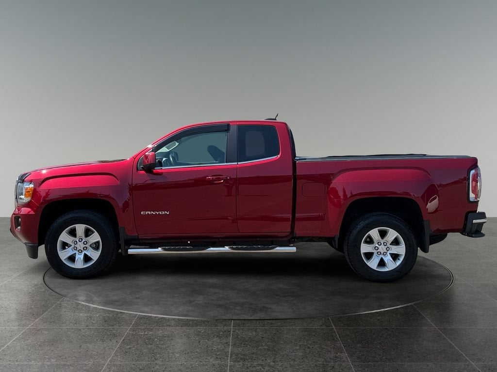 2017 GMC Canyon 2WD SLE