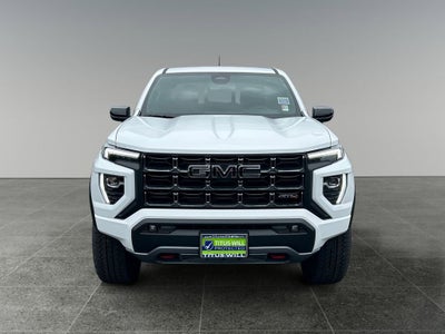 2025 GMC Canyon AT4