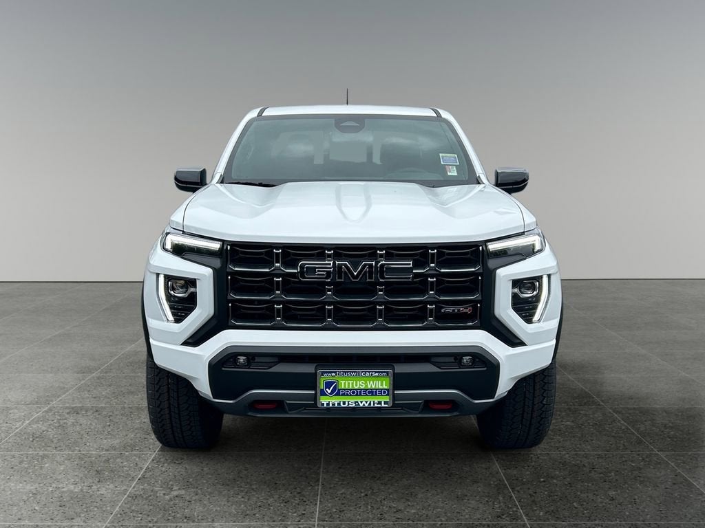 2025 GMC Canyon AT4
