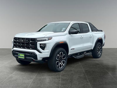 2025 GMC Canyon AT4