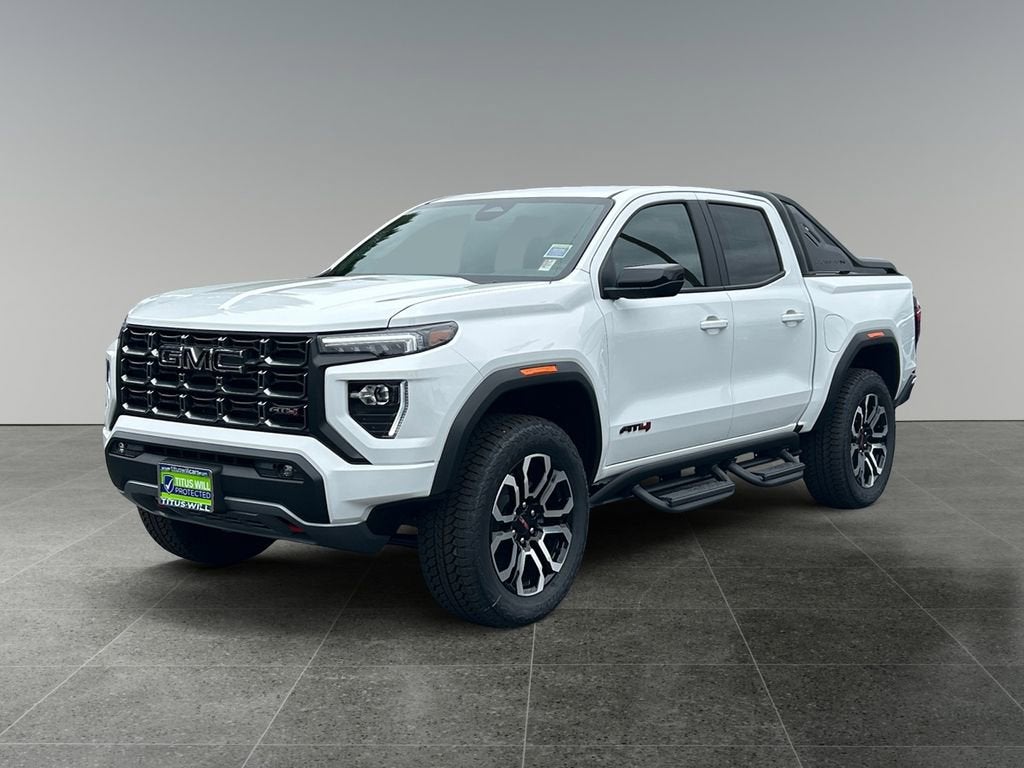 2025 GMC Canyon AT4