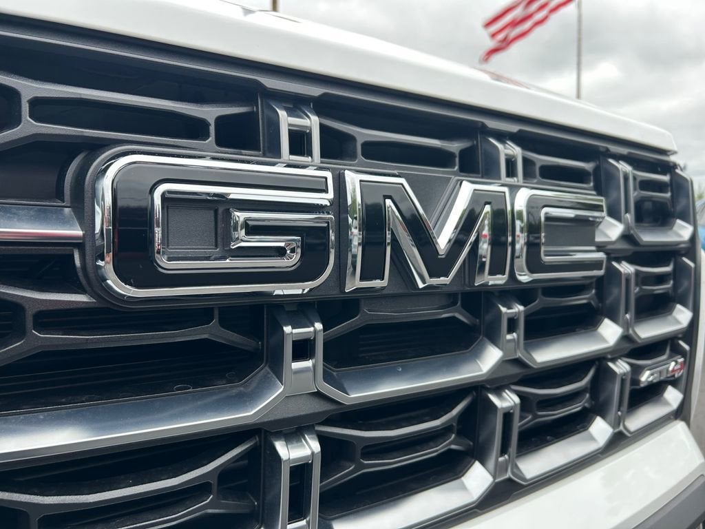 2025 GMC Canyon AT4