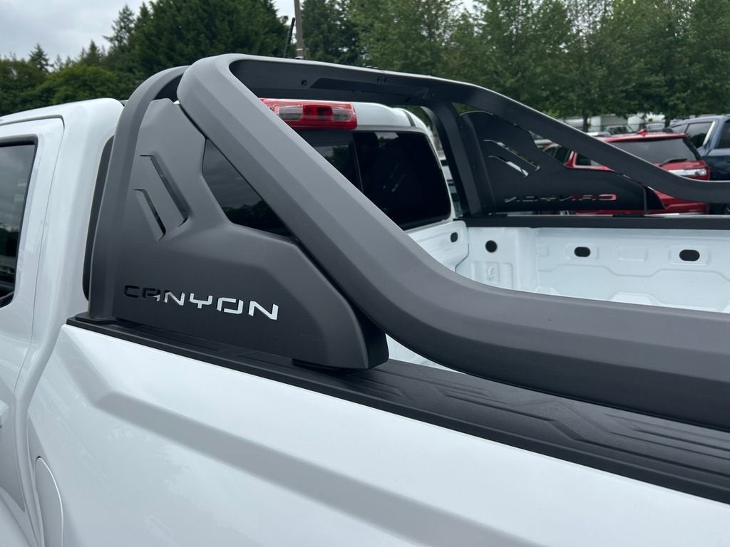 2025 GMC Canyon AT4