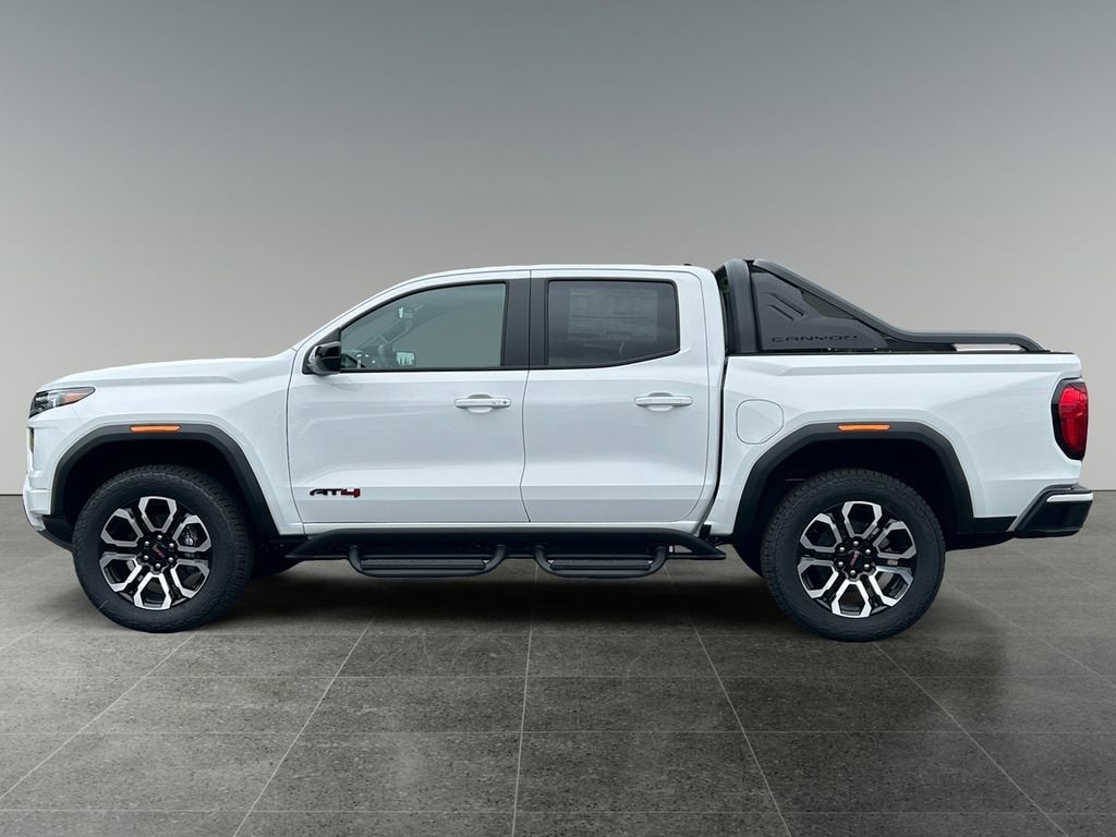 2025 GMC Canyon AT4