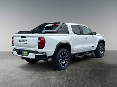 2025 GMC Canyon AT4