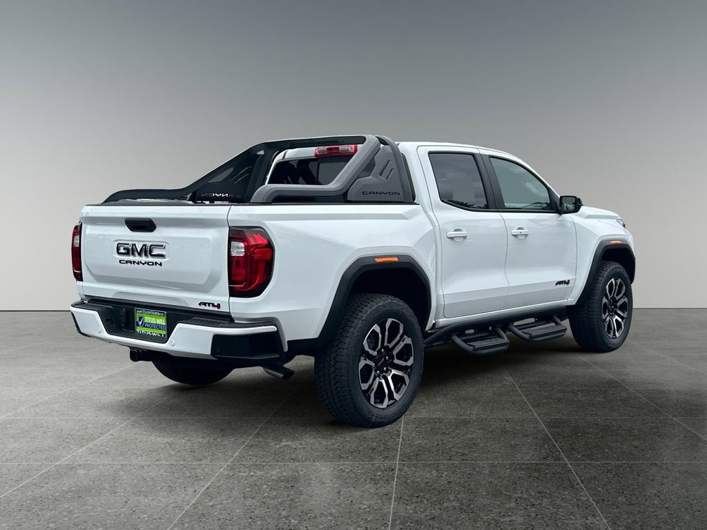 2025 GMC Canyon AT4