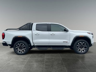 2025 GMC Canyon AT4