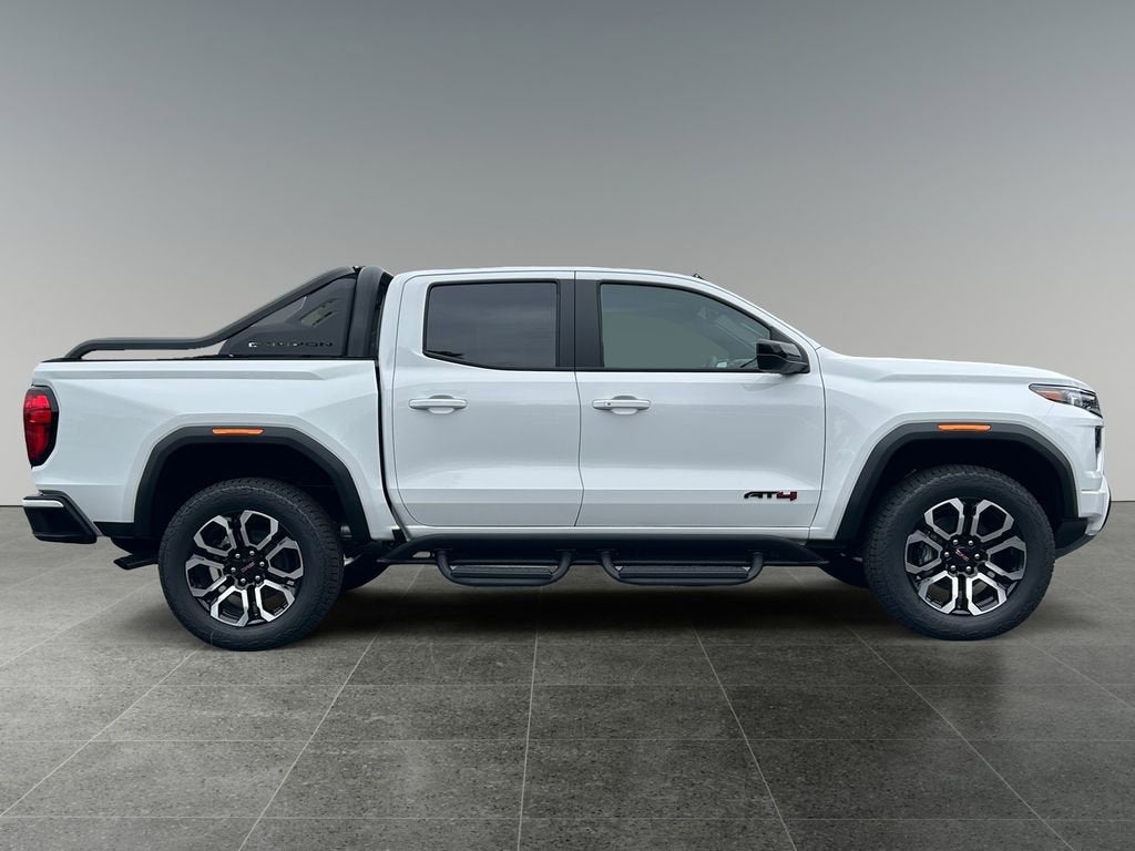 2025 GMC Canyon AT4