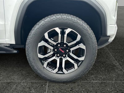 2025 GMC Canyon AT4