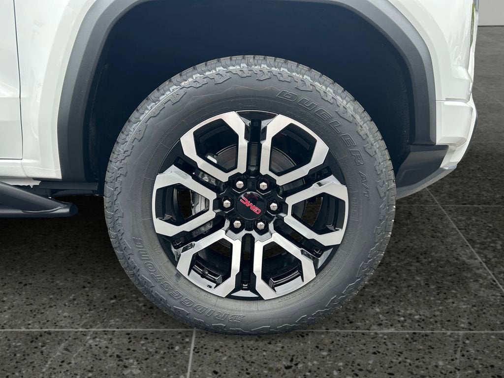 2025 GMC Canyon AT4