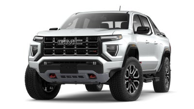 2025 GMC Canyon AT4