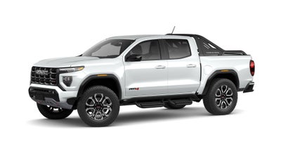 2025 GMC Canyon AT4