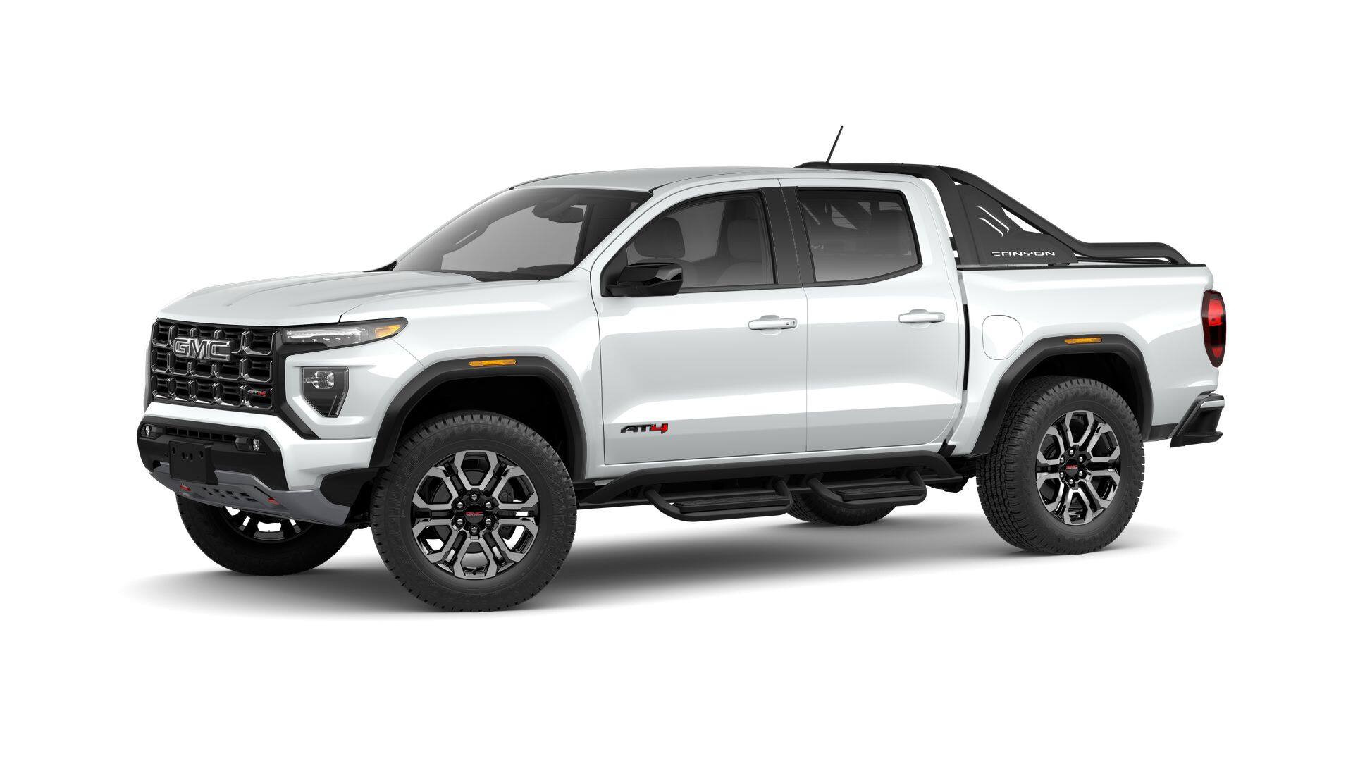 2025 GMC Canyon AT4