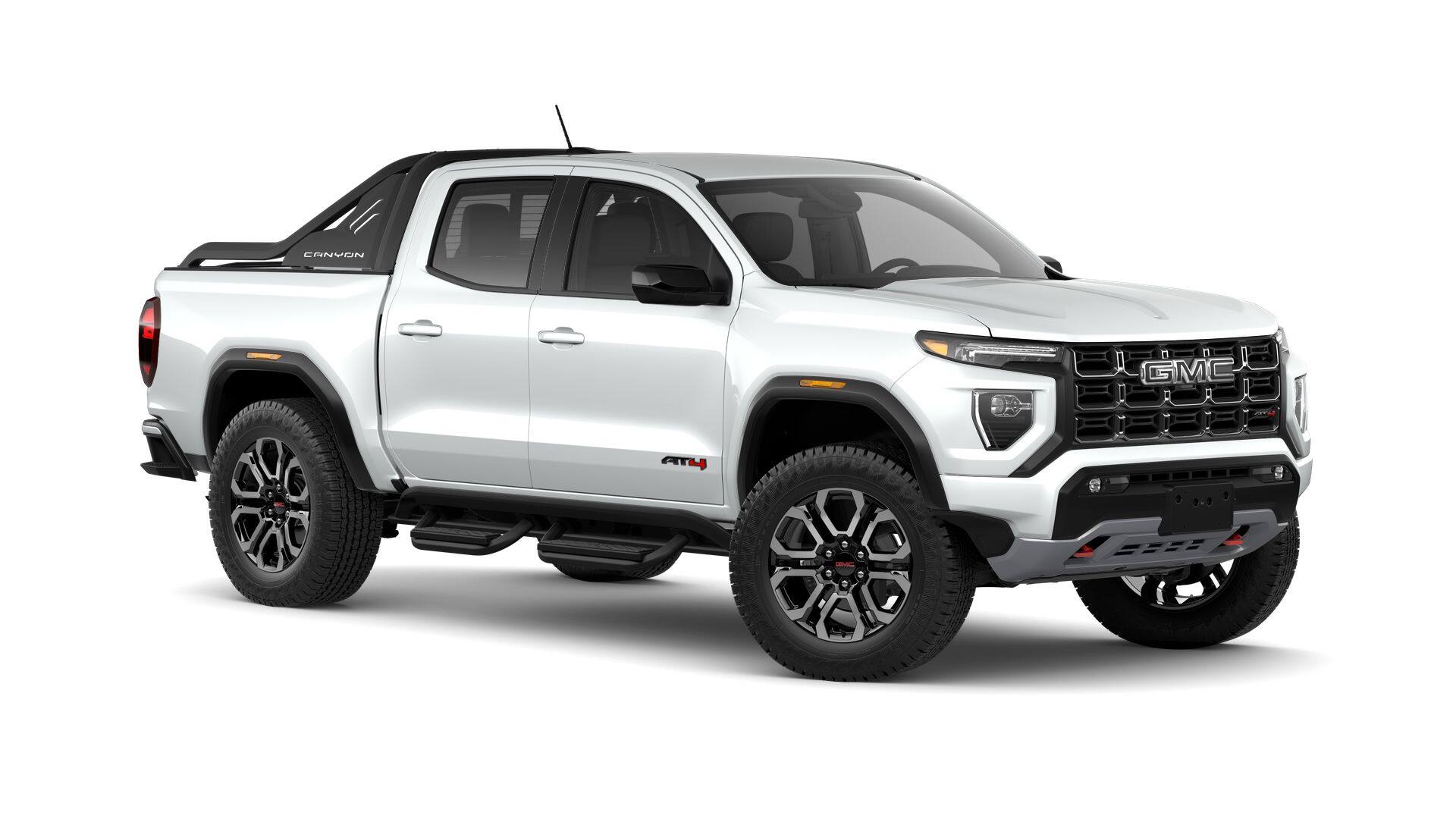 2025 GMC Canyon AT4