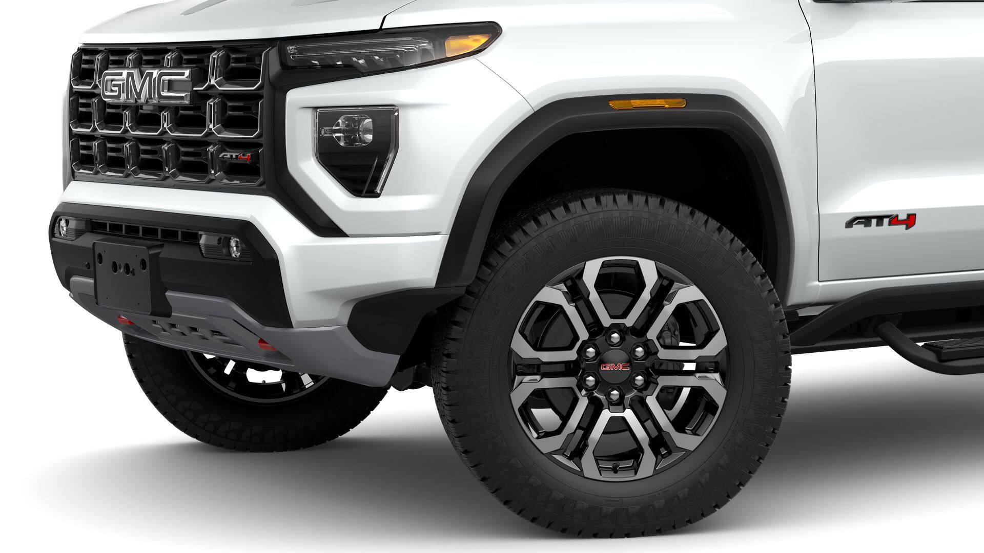 2025 GMC Canyon AT4