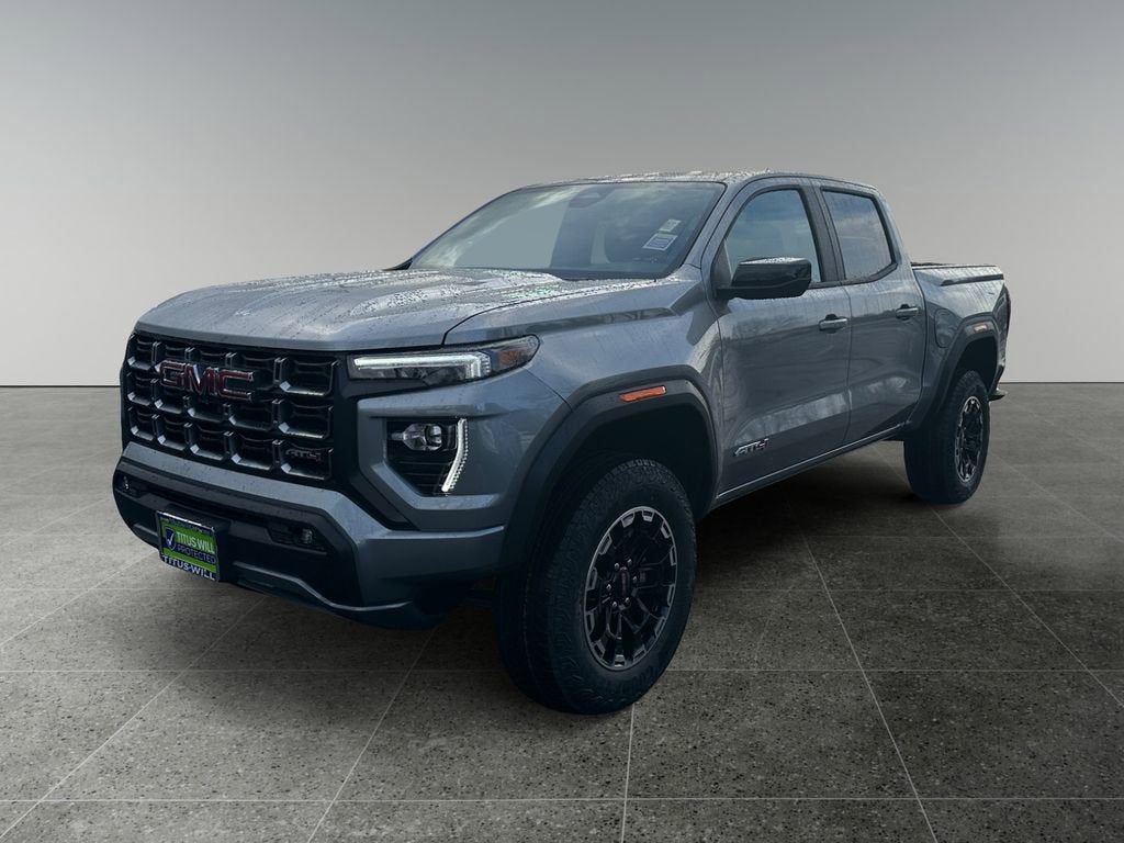 2026 GMC Canyon AT4