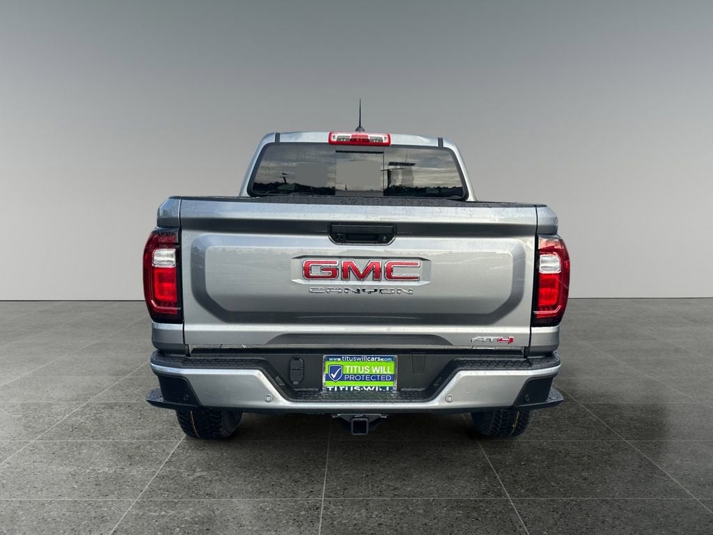 2026 GMC Canyon AT4