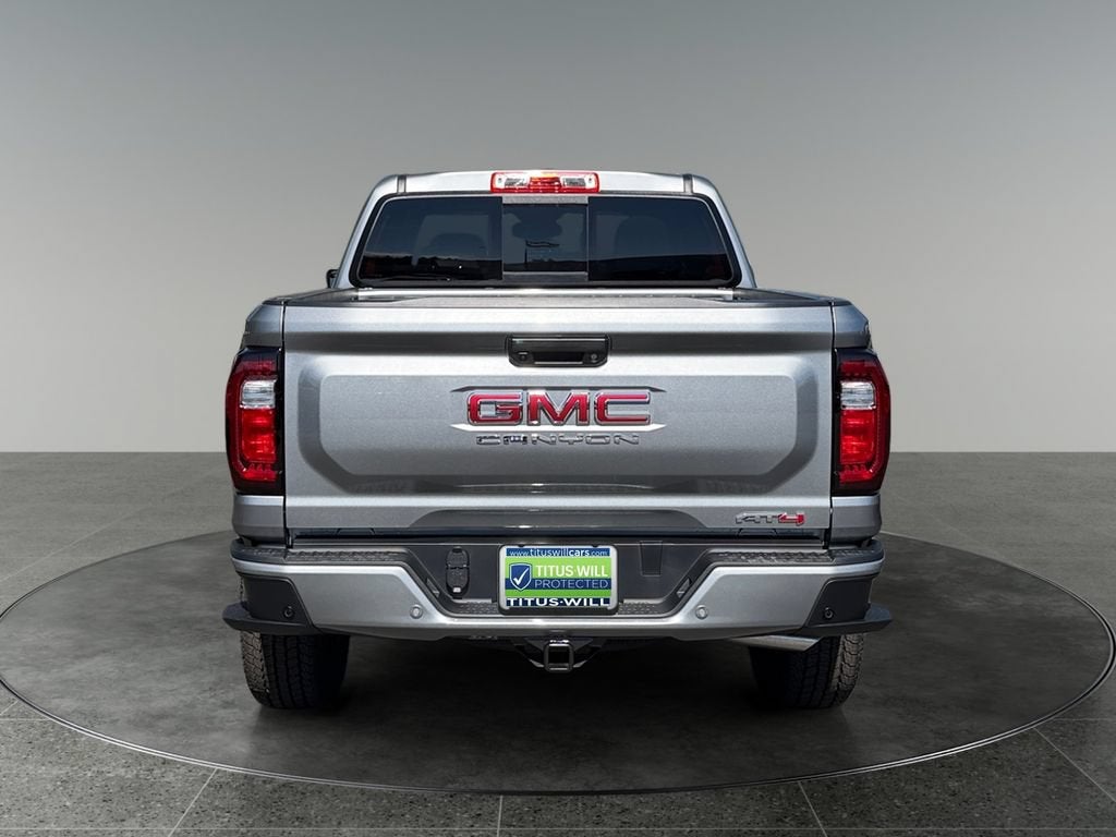 2026 GMC Canyon AT4