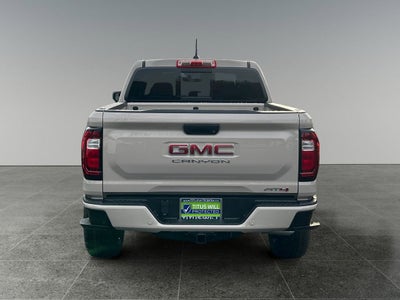 2026 GMC Canyon AT4