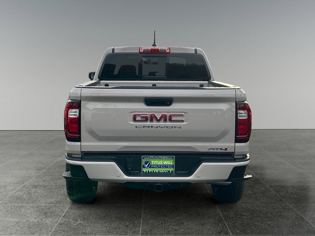 2026 GMC Canyon AT4