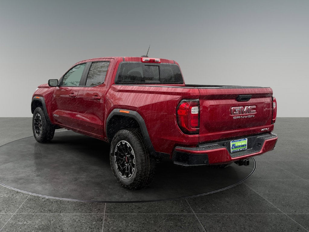 2026 GMC Canyon AT4