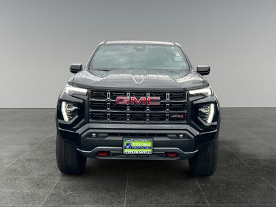 2025 GMC Canyon AT4