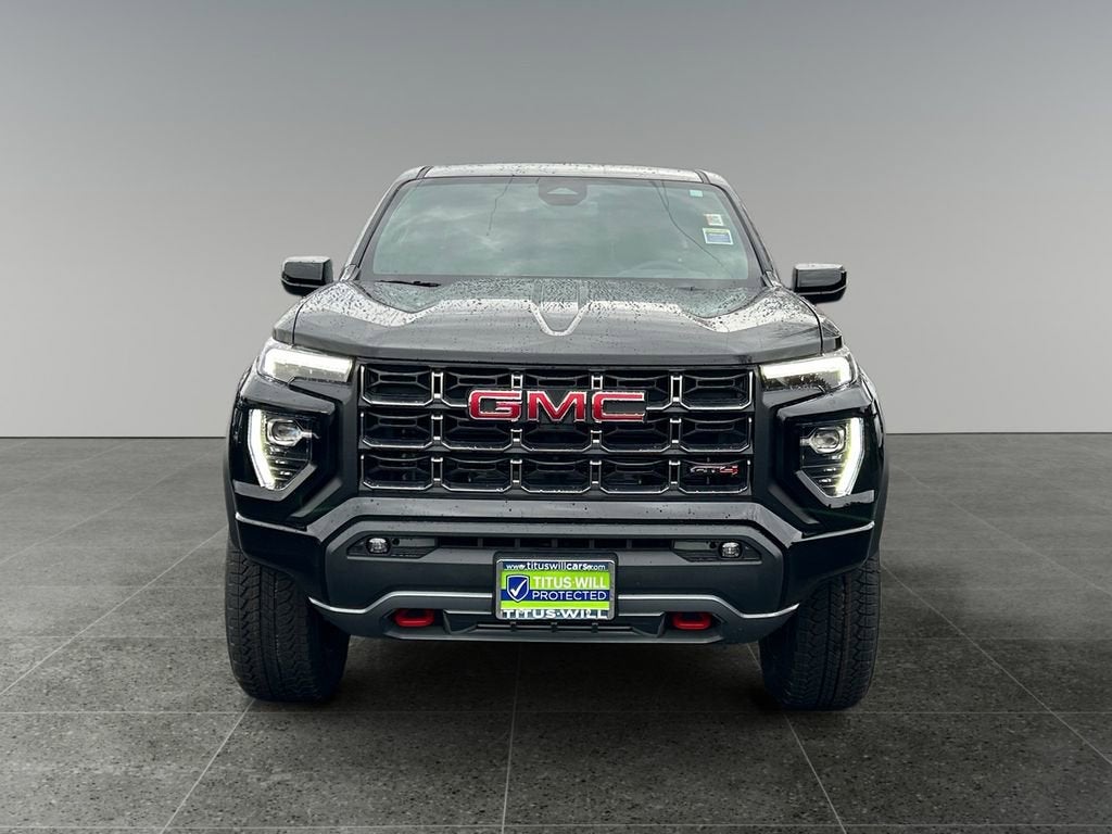 2025 GMC Canyon AT4