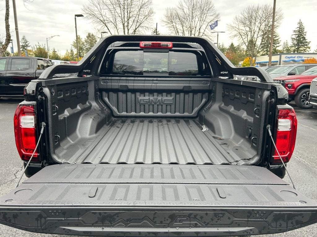 2025 GMC Canyon AT4