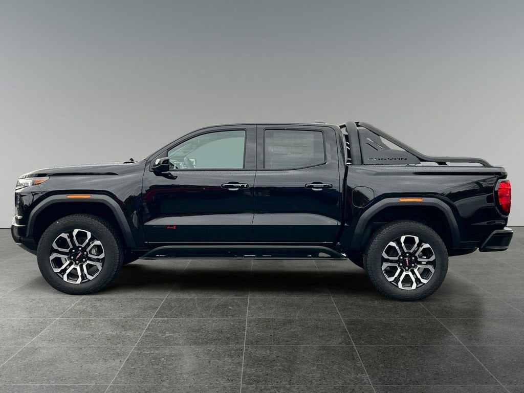2025 GMC Canyon AT4