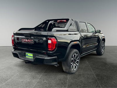2025 GMC Canyon AT4