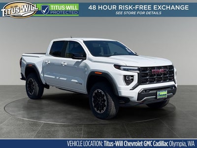 2026 GMC Canyon AT4