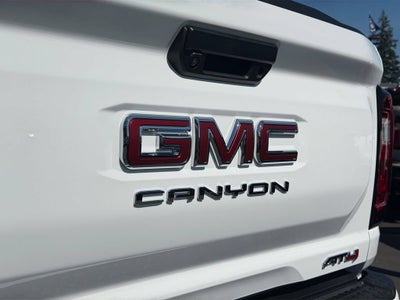2026 GMC Canyon AT4